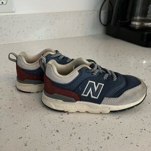 Kids 997H Slip On Retro Sneaker Toddler